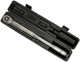 Ключ динамометрический 1/2" 28-210 Нм