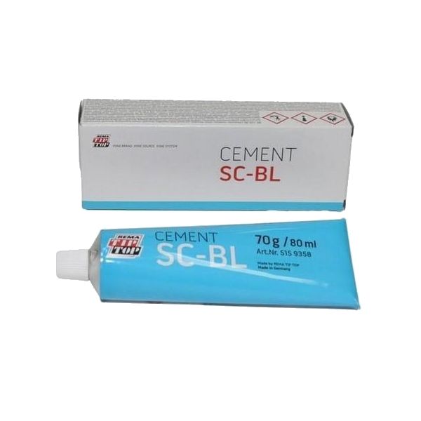 Специальный цемент SC-BL, 70г REMA TIP-TOP