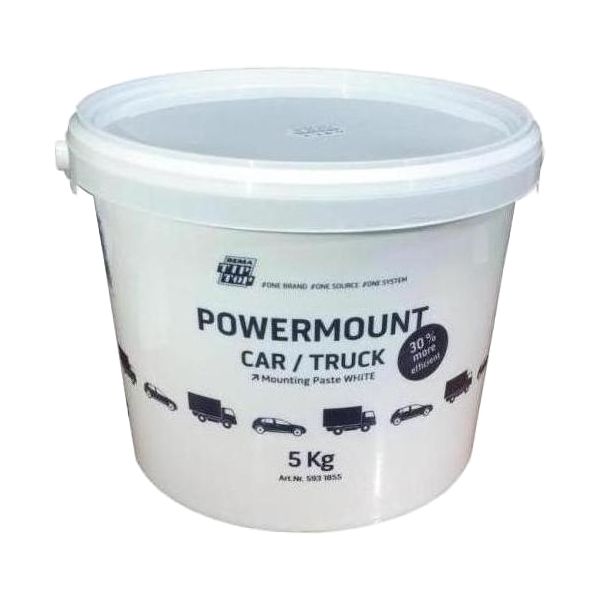 Паста монтажная POWERMOUNT, 5кг REMA TIP-TOP