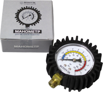 Манометр для пистолета подкачки TG-6