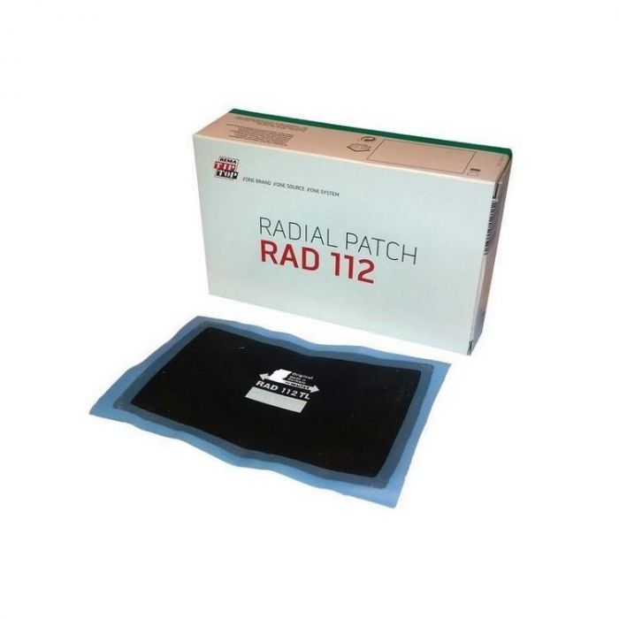 Пластырь радиальный (холодный) 112 TL REMA TIP-TOP