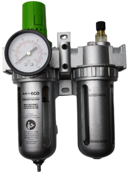 Блок подготовки воздуха 1/4" ECO