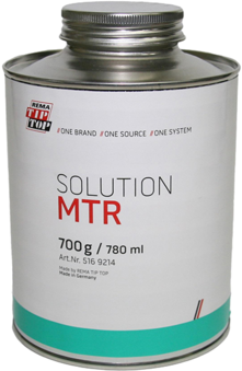 Клей MTR для горячей вулканизации, 700г REMA TIP-TOP