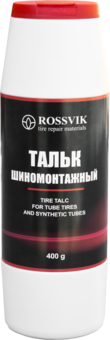 Тальк, 400г ROSSVIK