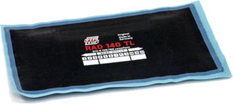 Пластырь радиальный (холодный) 140 TL REMA TIP-TOP