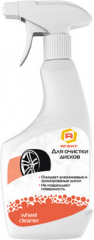 Очиститель дисков Агент wheel cleaner (Е Wheely), 500мл, АиС