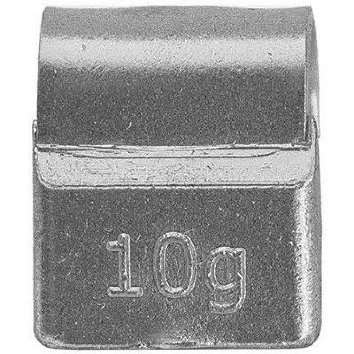 Балансировочный груз для литого диска 10гр. (уп. 100шт.)