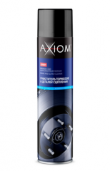 Очиститель деталей тормозов и деталей сцепления 800 мл AXIOM