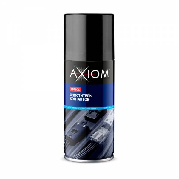 Очиститель контактов 140 мл AXIOM