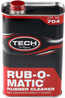Буферный очиститель RUB-O-MATIC, 946мл TECH