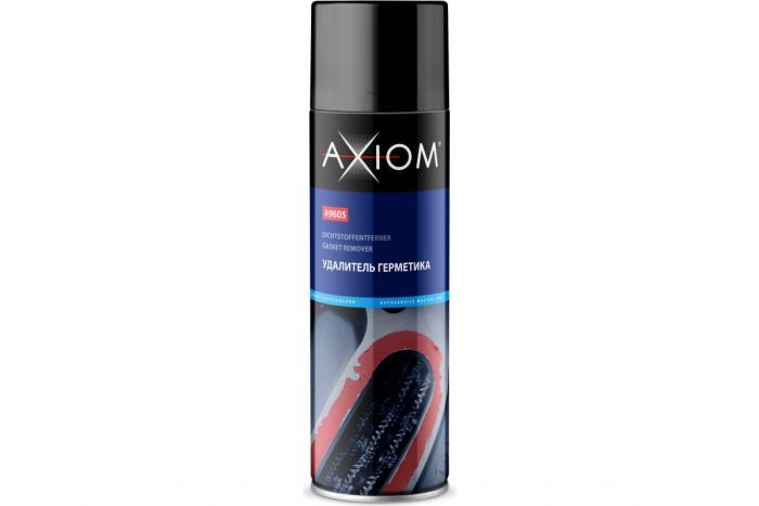 Удалитель герметика 650 мл AXIOM