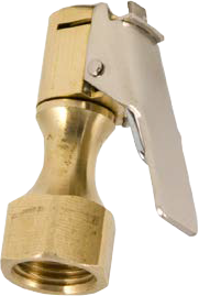 Наконечник подкачки (открытый) HT-360