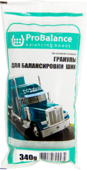Балансировочный микробисер (компаунд) 340 гр ProBalance