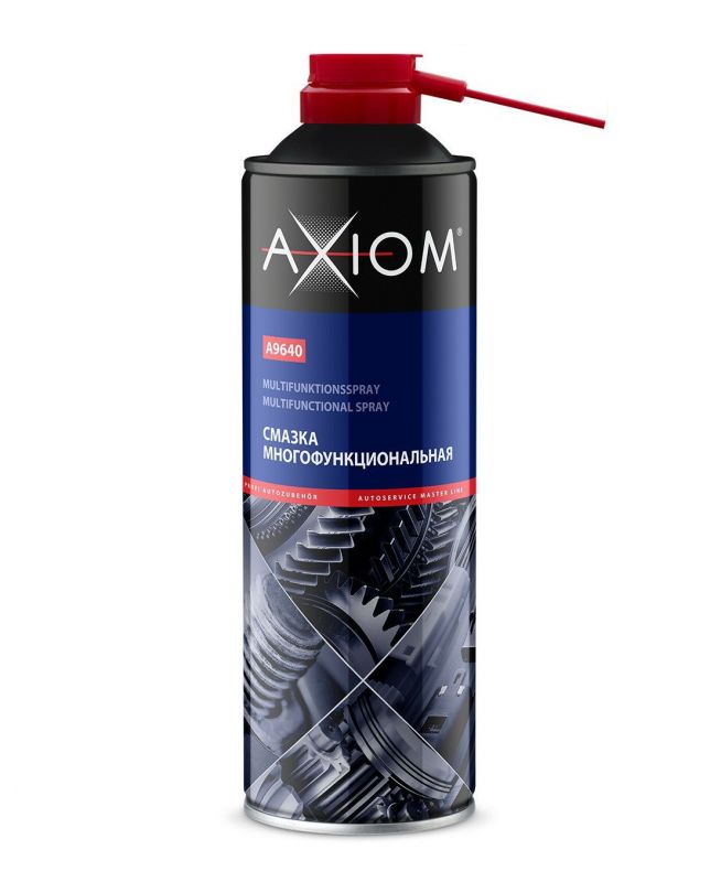 Смазка многофункциональная 650 мл AXIOM