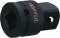 Переходник ударный 1/2"–3/4" TOPTUL
