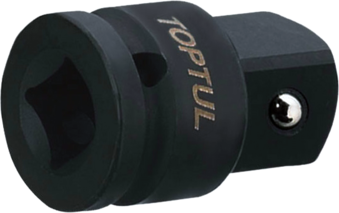 Переходник ударный 1/2"–3/4" TOPTUL