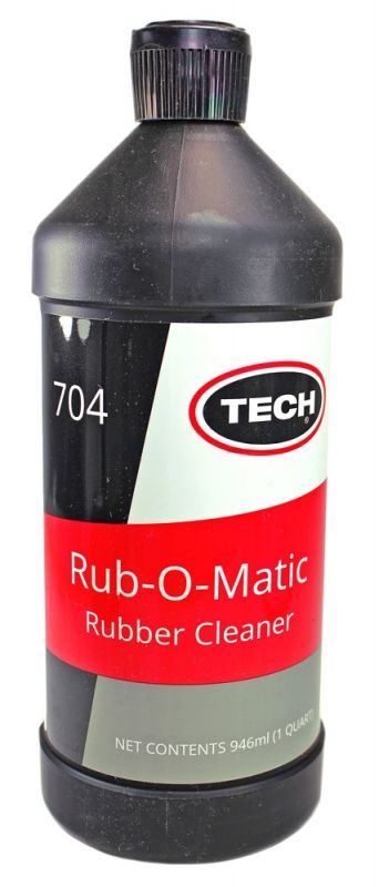 Буферный очиститель RUB-O-MATIC, 946мл TECH