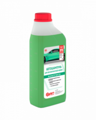 Автошампунь для бесконтактной мойки Аксамид SC foam line 1 л, АИС
