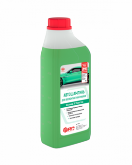 Автошампунь для бесконтактной мойки Аксамид SC foam line 1 л, АИС
