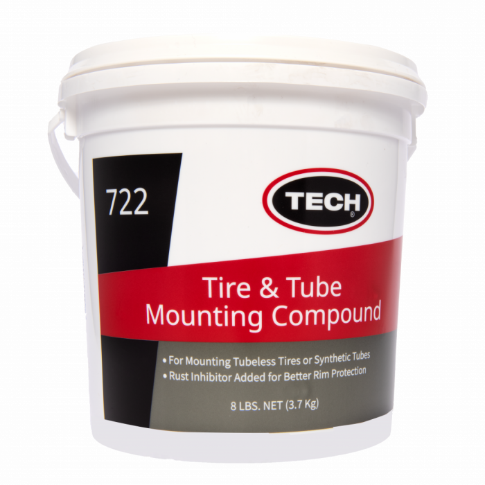 Монтажная обмазка (желе-концентрат) TIRE&TUBE COMPOUND, 3,63кг TECH