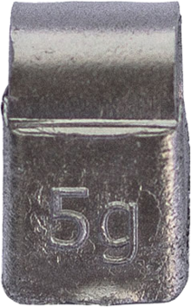 Балансировочный груз для литого диска 5гр. (уп. 200шт.)