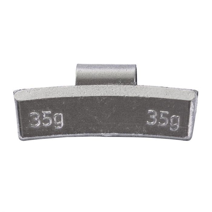 Балансировочный груз для литого диска 35гр. (уп. 50шт.)