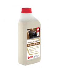 Полироль для пластика Аскот multi gloss 1 л, АиС