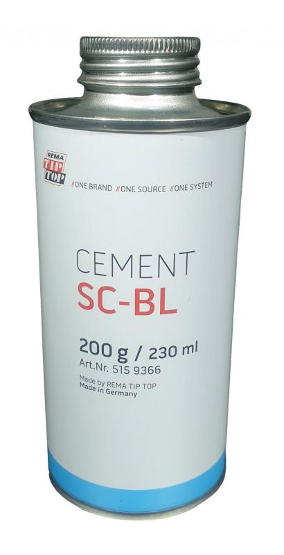 Специальный цемент SC-BL, 200г REMA TIP-TOP