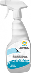 Очиститель стёкол и зеркал Агент glass cleaner (A glass), 500мл, АиС