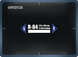 Пластырь радиальный R-84 (холодный) ROSSVIK