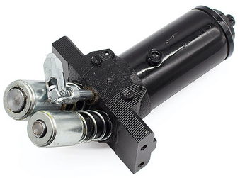 Насос в сборе (гидравлика) поз.25 V-3 Power Unit