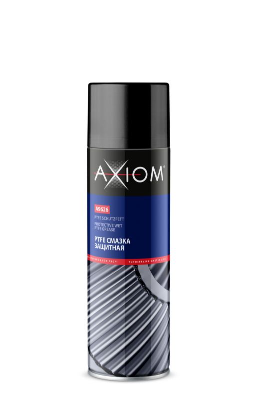 PTFE смазка защитная 650 мл AXIOM