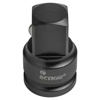 Переходник ударный 1/2"–3/4" ACTION