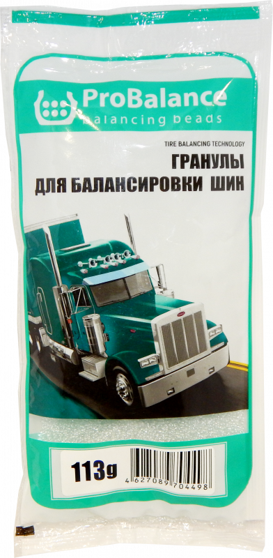 Балансировочный микробисер (компаунд) 113 гр ProBalance