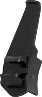 Накладка пластиковая на лапу Sicam, MB, Bosch, Beissbarth