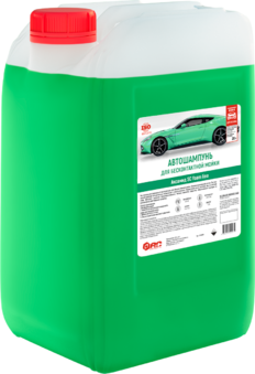 Автошампунь для бесконтактной мойки Аксамид SC foam line 20 кг, АИС