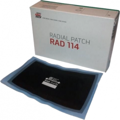 Пластырь радиальный (холодный) 114 TL REMA TIP-TOP