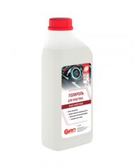 Полироль для пластика Аскот multi ready 1 л (готов к применению), АиС