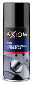 Алюминиевая смазка антизадирная 140 мл AXIOM