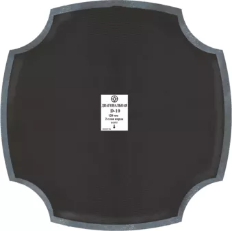 Пластырь диагональный D-10 (холодный) ROSSVIK
