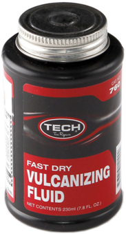 Клей CHEMICAL VULCANIZING FLUID, 235мл TECH