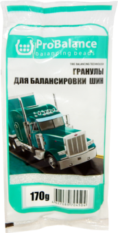 Балансировочный микробисер (компаунд) 170 гр ProBalance