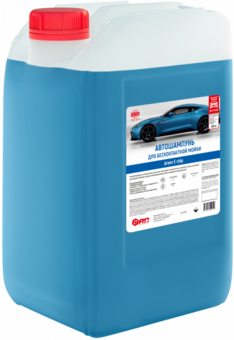 Автошампунь для бесконтактной мойки Агент E chip 20 кг, АИС