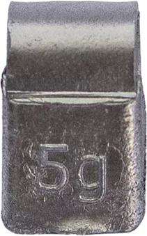 Балансировочный груз для литого диска 5гр. (уп. 200шт.)
