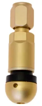 Набор вентилей под датчик MS525 AL (G) (Золотой) (4 шт.)