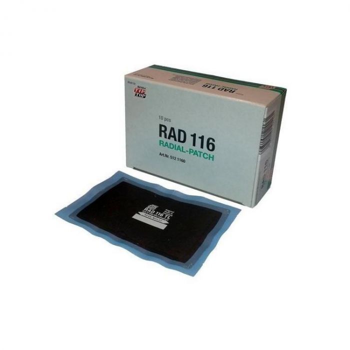 Пластырь радиальный (холодный) 116 TL REMA TIP-TOP