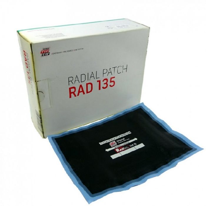 Пластырь радиальный (холодный) 135 TL REMA TIP-TOP