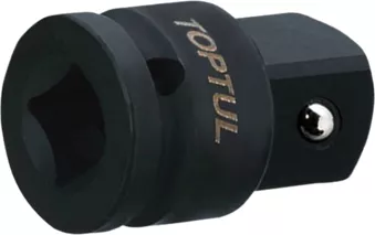 Переходник ударный 1/2"–3/4" TOPTUL