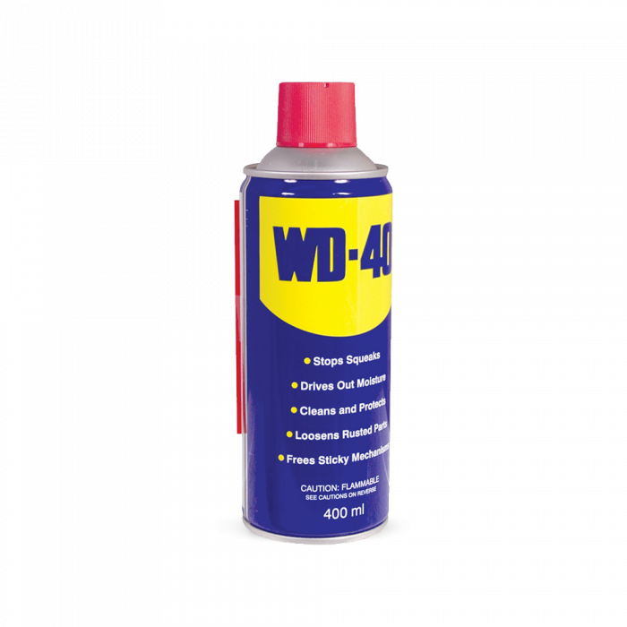 Смазка универсальная, 400мл WD-40